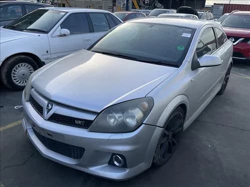 2007 Holden Astra AH (2004-2008) at Ringwood