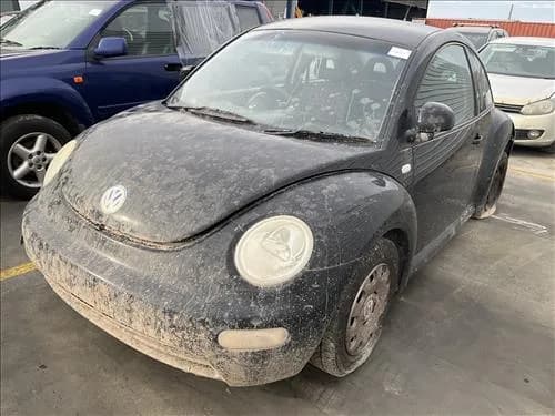 2001 Volkswagen Beetle 1Y/9C (2000-2013) at Dandenong