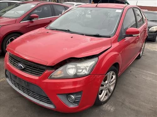 2010 Ford Focus LV (2009-2011) at Dandenong