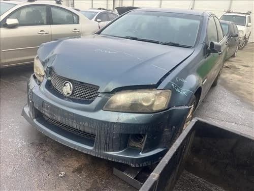 2011 Holden Commodore VE S2 (2010-2014) at Geelong