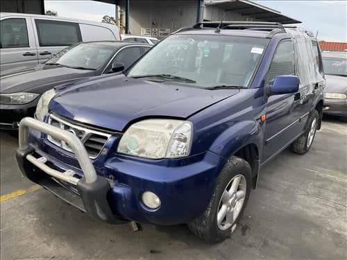 2003 Nissan Xtrail T30 (2001-2007) at Dandenong