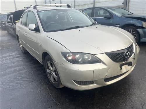 2005 Mazda Mazda3 BK (2003-2006) at Geelong