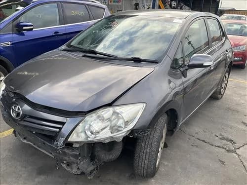 2010 Toyota Corolla ZRE152 (2007-2015) at Ringwood