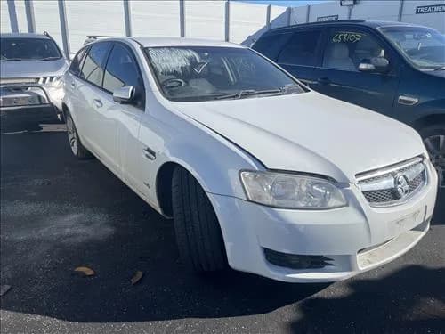 2011 Holden Commodore VE S2 (2010-2014) at Geelong