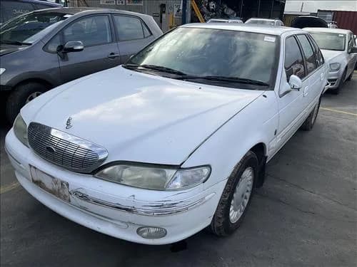 1997 Ford Fairlane NL (1996-1999) at Dandenong