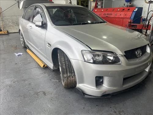 2006 Holden Commodore VE (2006-2009) at Geelong