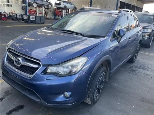 2012 Subaru Xv GP (2012-2018) at Ringwood