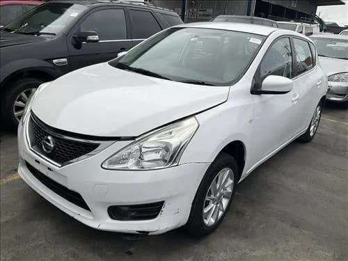 2015 Nissan Pulsar B17/C12 (2012-2018) at Ringwood