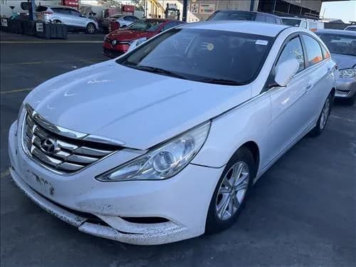 2010 Hyundai i45 (2010-2013) at Dandenong