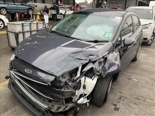 2015 Ford Fiesta WZ (2013-2020) at Dandenong