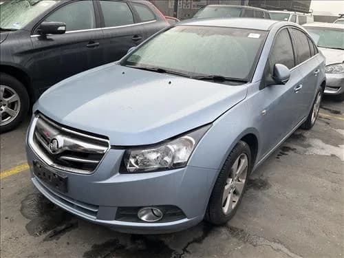 2009 Holden Cruze (2006-2013) at Ringwood