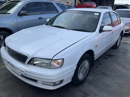 1997 Nissan Maxima A32 (1995-1999) at Dandenong