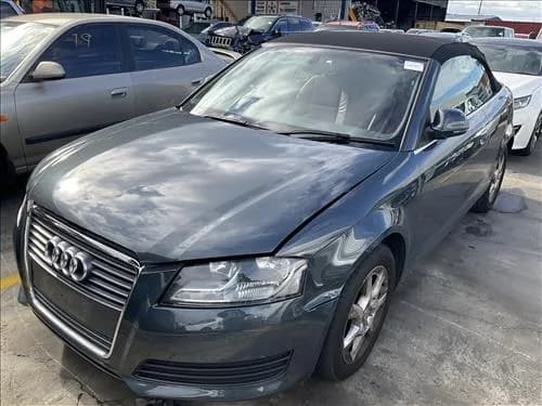 2009 Audi A3 8P (2004-2014) at Dandenong