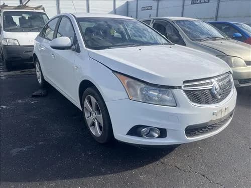 2014 Holden Cruze (2014-2016) at Geelong
