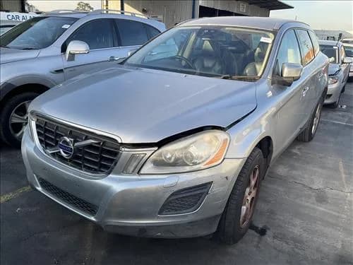 2011 Volvo Xc60 2009 - 2018 at Dandenong