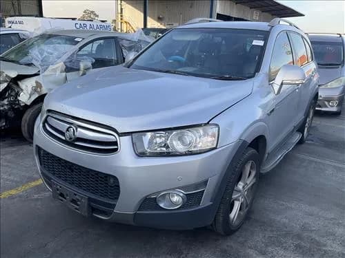 2013 Holden Captiva Captiva 7 CG II (2011-2017) at Dandenong