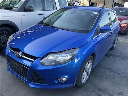 2013 Ford Focus LW/LX (2011-2015) at Dandenong