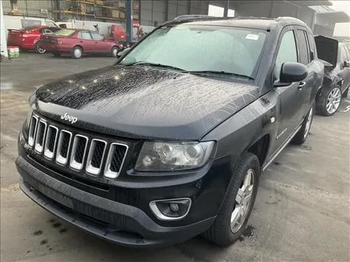 2013 Jeep Compass (2012-2016) at Dandenong