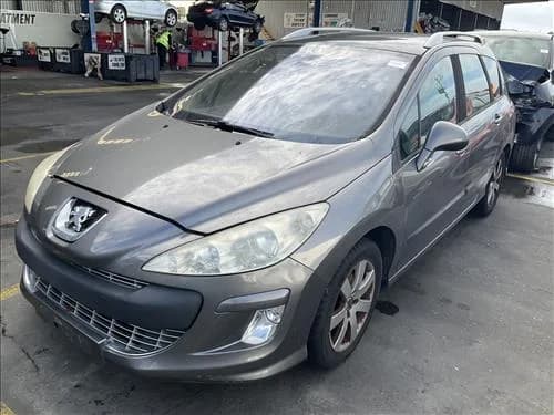 2008 Peugeot 308 (2008-2011) at Dandenong