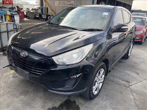2011 Hyundai iX35 (2010-2015) at Ringwood