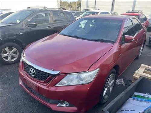2012 Toyota Aurion 40/50 Series (2006-2017) at Geelong