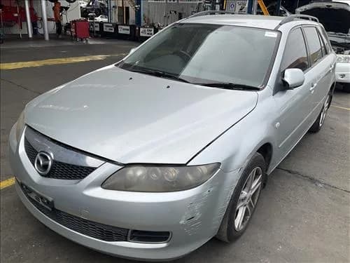 2006 Mazda Mazda6 GG/GY (2002-2008) at Dandenong