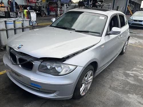 2010 BMW E87 (2004-2011) 118 at Ringwood