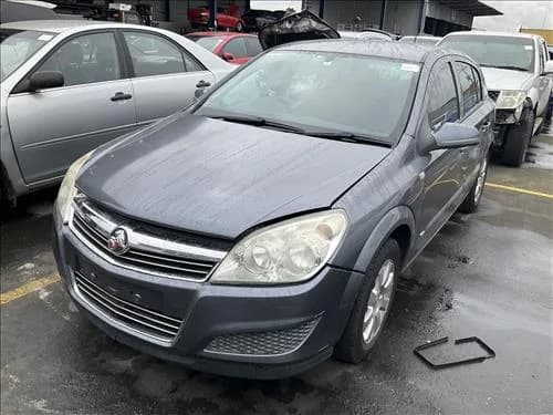 2007 Holden Astra AH (2004-2008) at Dandenong