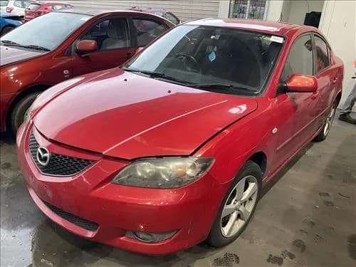 2005 Mazda Mazda3 BK (2003-2006) at Ringwood
