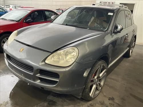 2004 Porsche Cayenne (2003-2010) at Ringwood
