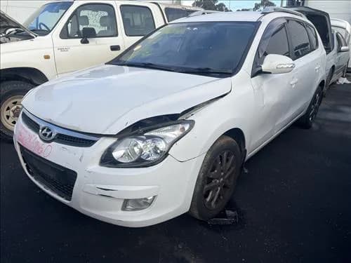 2011 Hyundai i30 FD (2007-2012) at Geelong