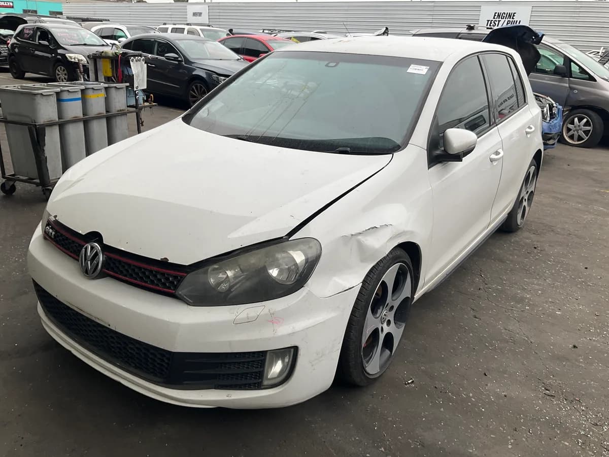 2011 Volkswagen Golf MK6 GTI / R at Ringwood