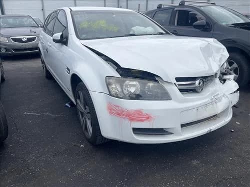 2010 Holden Commodore VE S2 (2010-2014) at Geelong
