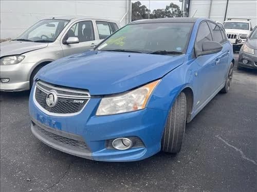 2014 Holden Cruze (2014-2016) at Geelong