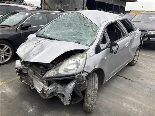 2009 Honda Jazz GE (2008-2015) at Dandenong