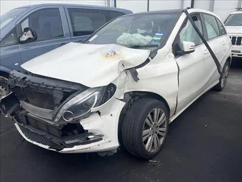 2012 Mercedes-Benz B Class 246 (2012-2015) at Geelong