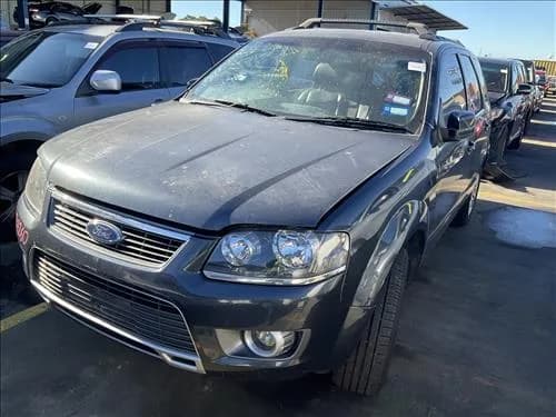 2011 Ford Territory SY (2005-2011) at Dandenong