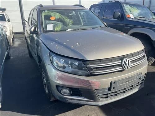 2014 Volkswagen Tiguan (2011-2016) at Geelong