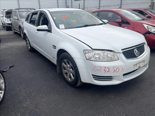 2012 Holden Commodore VE S2 (2010-2014) at Geelong