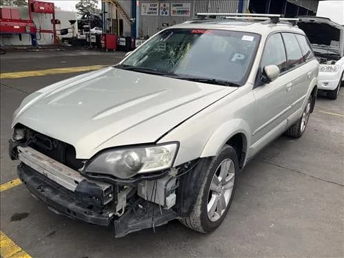 2005 Subaru Outback Gen3 BP (2003-2009) at Dandenong