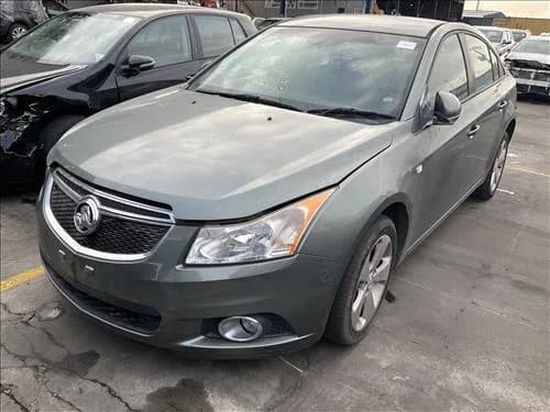 2014 Holden Cruze (2014-2016) at Dandenong