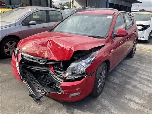 2012 Hyundai i30 FD (2007-2012) at Ringwood