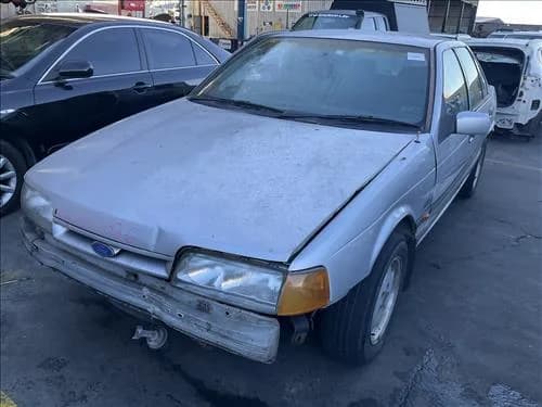 1993 Ford Fairmont EB (1991-1993) at Dandenong