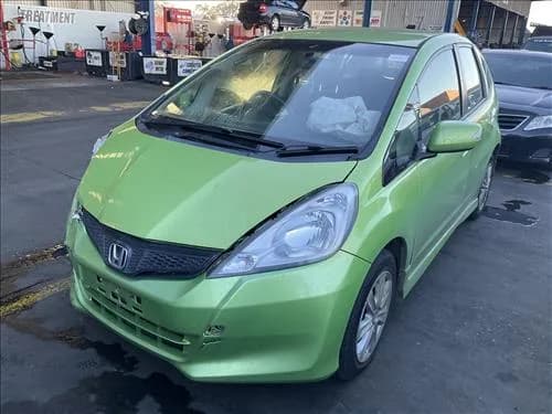 2013 Honda Jazz GE (2008-2015) at Dandenong