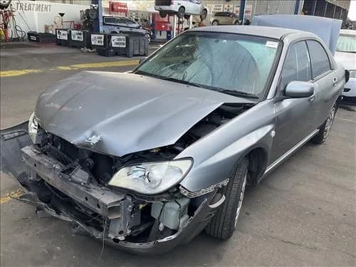 2007 Subaru Impreza GD/GG (2005-2007) at Dandenong