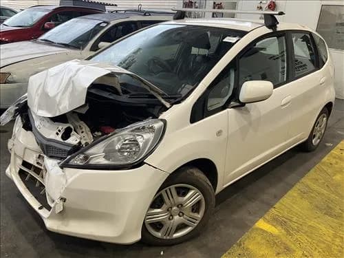 2011 Honda Jazz GE (2008-2015) at Ringwood