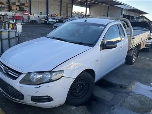 2013 Ford Falcon FG MK2 at Dandenong
