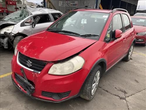 2012 Suzuki Sx4 (2010-2014) at Dandenong