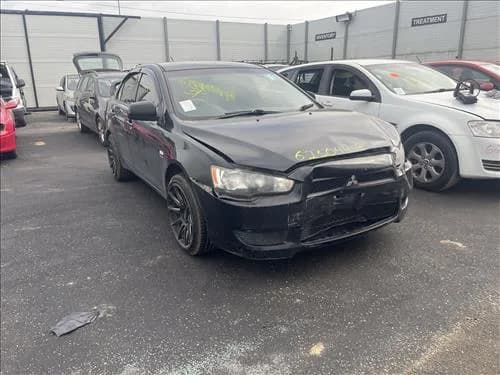 2009 Mitsubishi Lancer CJ - CX/CY/CF (2007-2017) at Geelong