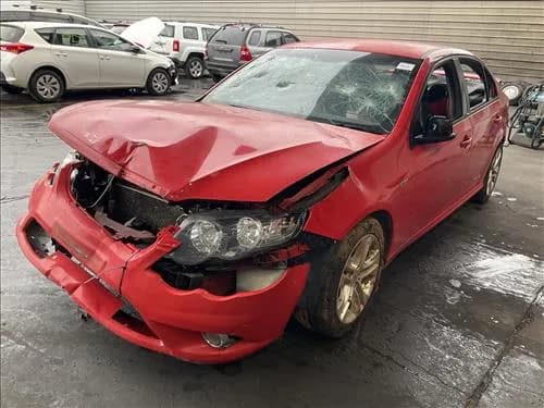 2010 Ford Falcon FG XR6 (2008-2010) at Dandenong